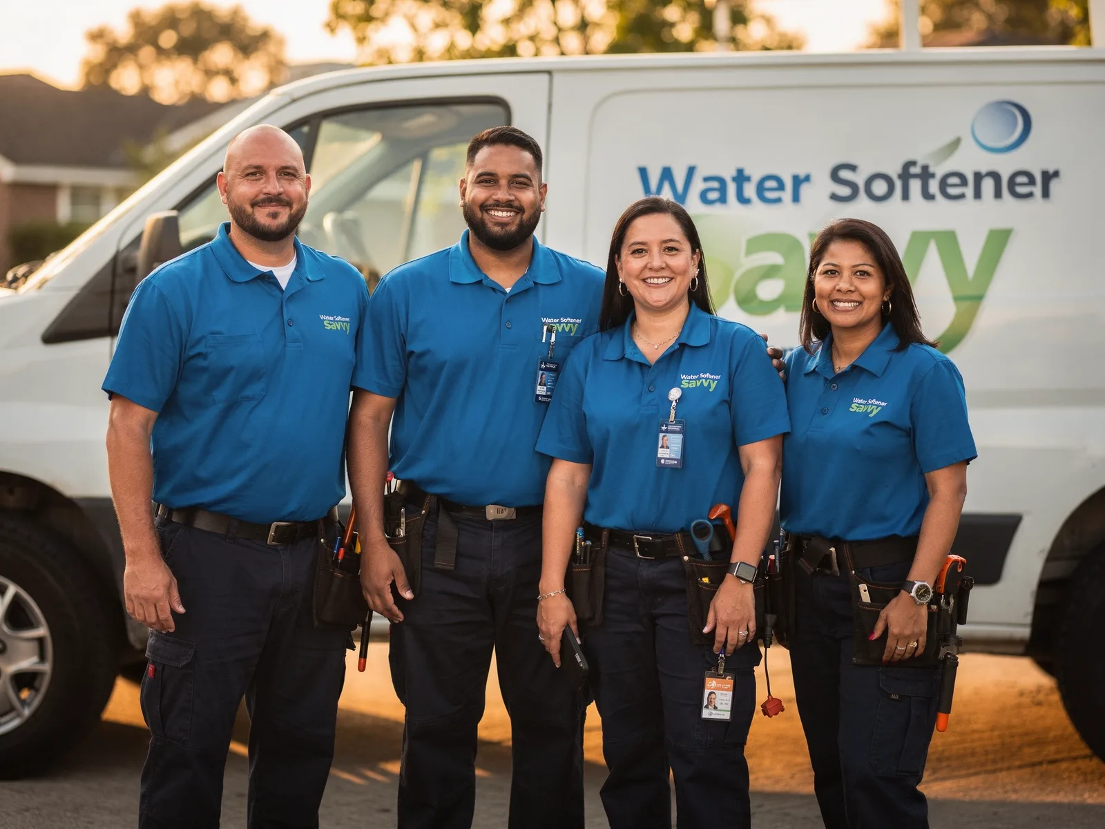 Water Softener Installation company in Denmark, WI