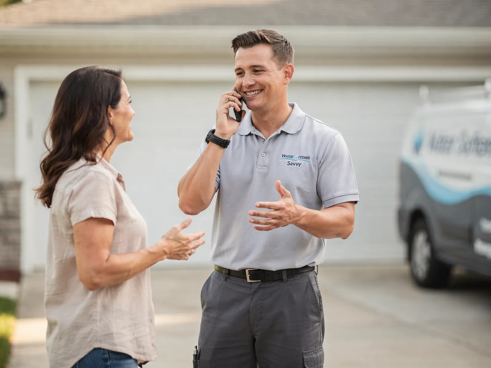 Water Softener Installation Denmark, WI FAQs